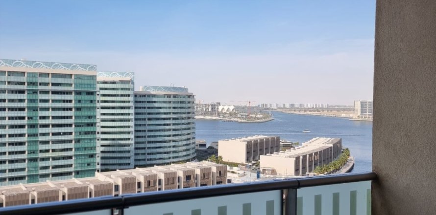 Apartamento em Al Raha Beach, Abu Dhabi, EAU 1 quarto, 76 m2 № 731783