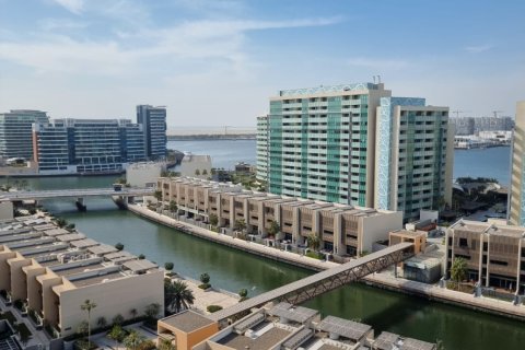 Apartamento en venta en Al Raha Beach, Abu Dhabi, EAU 1 dormitorio, 76 m2 № 731783 - foto 6