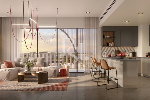 Huoneisto Saadiyat Island, Abu Dhabi, Arabiemiraatit 1 makuuhuone, 32 m2 № 731781 - kuva 2