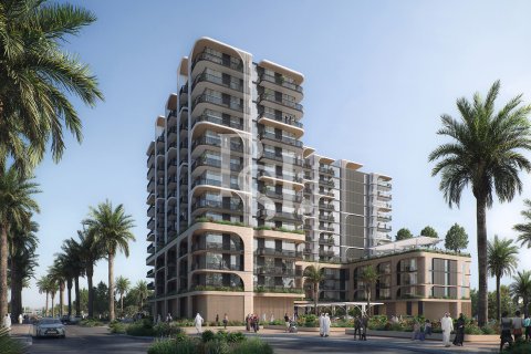 Appartement in Saadiyat Island, Abu Dhabi, VAE 1 slaapkamer, 32 vr.m. nr 731781