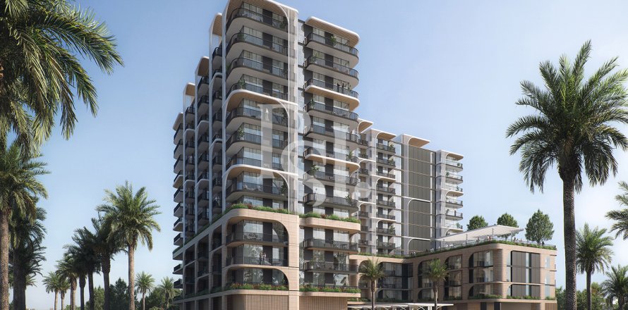 Huoneisto Saadiyat Island, Abu Dhabi, Arabiemiraatit 1 makuuhuone, 32 m2 № 731781