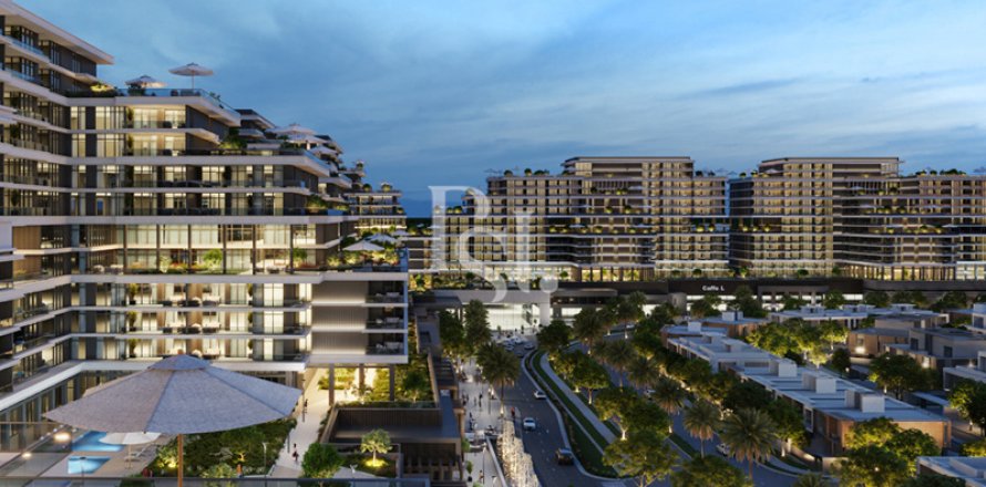 Lakás itt: Al Reem Island, Abu Dhabi, EAE, 1 hálószoba, 92 m², azonosító: 731784