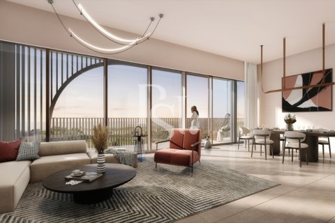 Apartmen di Saadiyat Island, Abu Dhabi, UAE 1 bilik tidur, 30 meter persegi № 731782