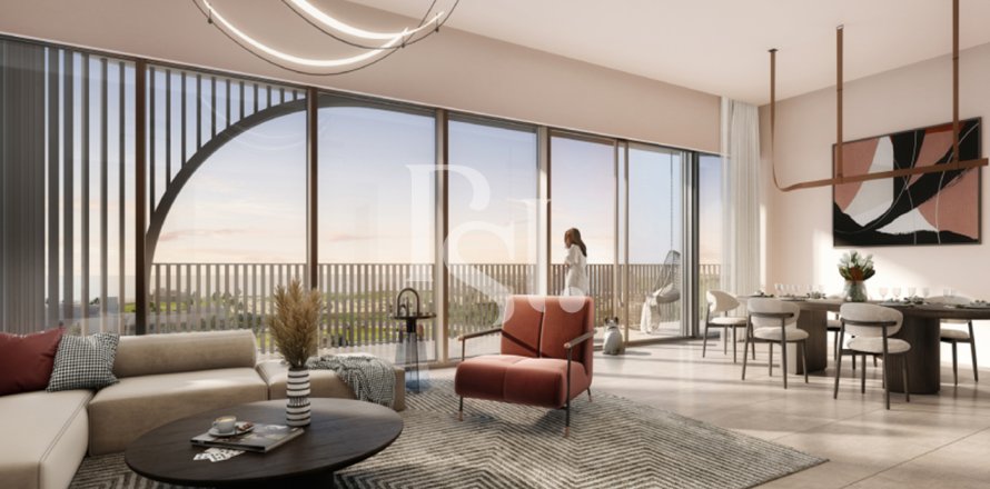 Appartement à Saadiyat Island, Abu Dhabi, EAU: 1 chambre, 30 m2 № 731782
