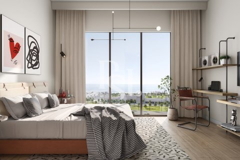 Lakás itt: Saadiyat Island, Abu Dhabi, EAE, 1 szoba, 37 m², azonosító: 731786