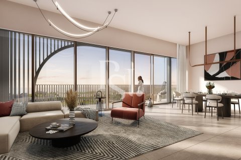 Apartmen di Saadiyat Island, Abu Dhabi, UAE 1 bilik, 37 meter persegi № 731786 - foto 2