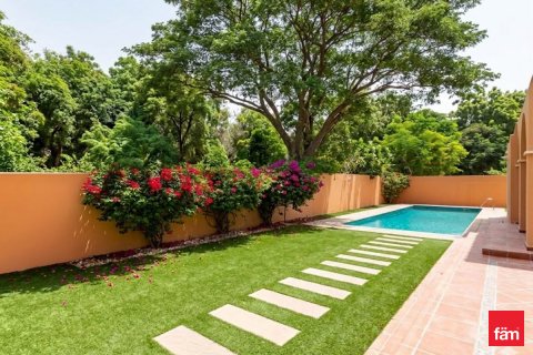 Dubai、UAE にあるヴィラの賃貸物件 5ベッドルーム、1002 m2、No713097 - 写真 10