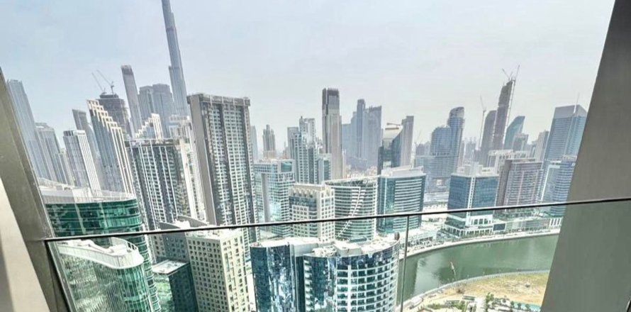 Квартира в Бизнес-Бэй, Дубай, ОАЕ 2 спальні, 88.3м2 № 713098