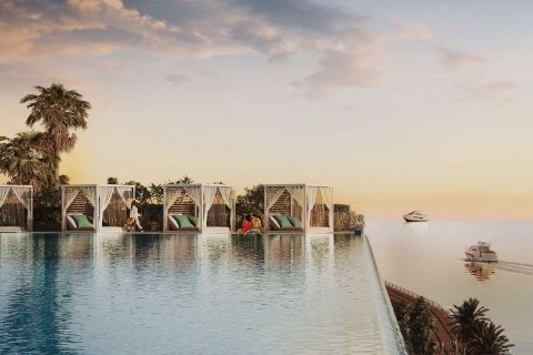Apartmán v Dubai, SAE 2 spálne, 108.2 m2 č. 713100 - Fotografia 10