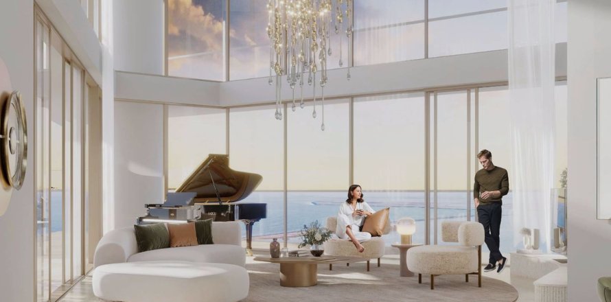 Apartmán v Dubai, SAE 2 spálne, 108.2 m2 č. 713100