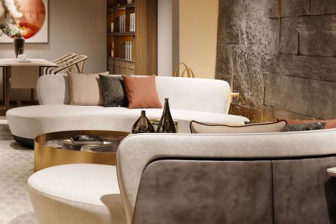 Apartmán v Dubai, SAE 2 spálne, 108.2 m2 č. 713100 - Fotografia 12