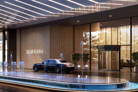 Apartmán v Dubai, SAE 2 spálne, 108.2 m2 č. 713100 - Fotografia 11