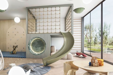Apartmán v Dubai, SAE 2 spálne, 108.2 m2 č. 713100 - Fotografia 3