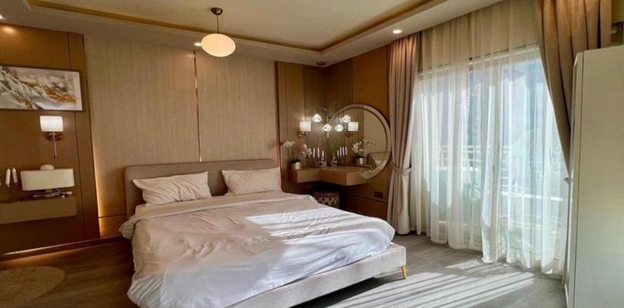 Квартира в Дубай, ОАЕ 1 спальня, 69.4м2 № 713099