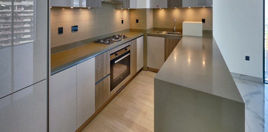 Apartmen di THE CREST GRANDE di Mohammed Bin Rashid City, Dubai, UAE 3 bilik tidur, 150 meter persegi № 711010