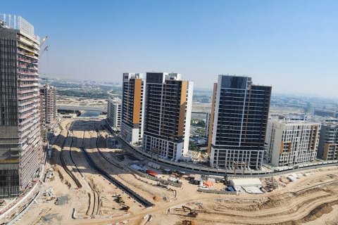 Apartman u THE CREST GRANDE u gradu Mohammed Bin Rashid City, Dubai, UAE 3 spavaće sobe, 150 m2 Br. 711010