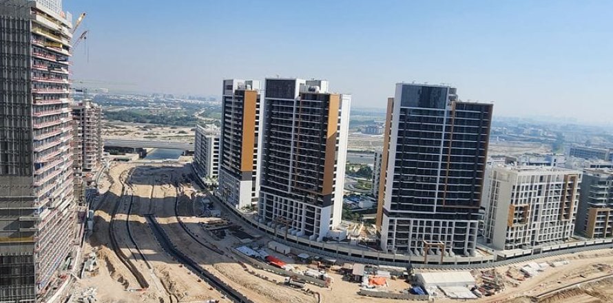 Apartment sa THE CREST GRANDE sa Mohammed Bin Rashid City, Dubai, UAE 3 silid-tulugan, 150 sq.m. № 711010