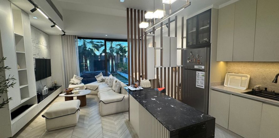 Mohammed Bin Rashid City, Dubai, UAE의 타운하우스 침실 2개, 131제곱미터 번호 718177