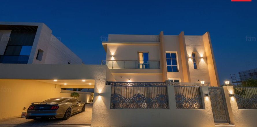 Villa i Al Furjan, Dubai, UAE 6 soveværelser, 617 kvm № 718175