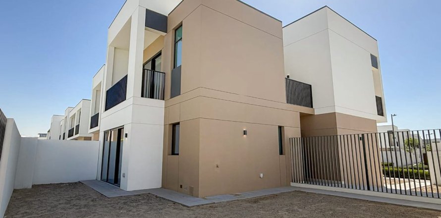 Huvila Dubai, Arabiemiraatit 4 makuuhuonetta, 313.5 m2 № 718179
