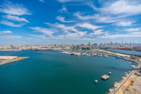 Apartmen di Maritime City, Dubai, UAE 3 bilik tidur, 217 meter persegi № 710969 - foto 24