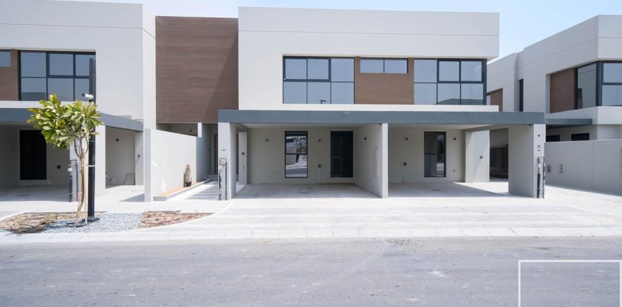 Townhouse sa Dubai, UAE 3 silid-tulugan, 232.63 sq.m. № 766806