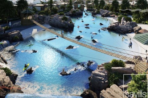 Townhouse til salg i Damac Lagoons, Dubai, UAE 4 soveværelser, 144 kvm № 766809 - foto 9