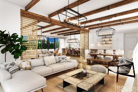 Townhouse til salg i Damac Lagoons, Dubai, UAE 4 soveværelser, 144 kvm № 766809 - foto 3