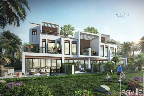 Stadthaus in Damac Lagoons, Dubai, VAE: 4 Schlafzimmer, 144 m2 Nr. 766809