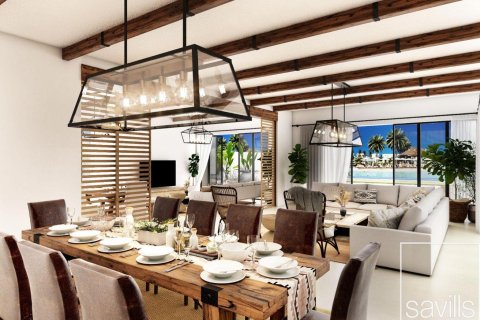 Townhouse til salg i Damac Lagoons, Dubai, UAE 4 soveværelser, 144 kvm № 766809 - foto 5
