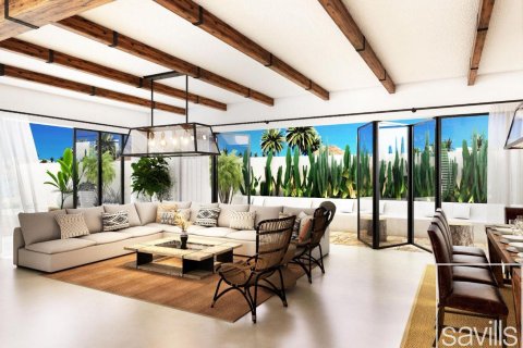 Townhouse til salg i Damac Lagoons, Dubai, UAE 4 soveværelser, 144 kvm № 766809 - foto 2