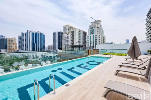 Apartmán v Jumeirah Village Circle, Dubai, SAE 1 spálňa, 85.75 m2 č. 766810 - Fotografia 16