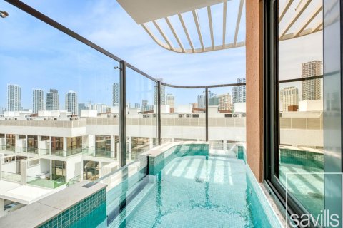 Apartmán v Jumeirah Village Circle, Dubai, SAE 1 spálňa, 85.75 m2 č. 766810 - Fotografia 11