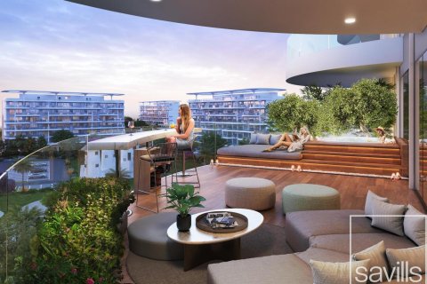 Apartment in Damac Lagoons, Dubai, UAE 1 bedroom, 68.01 sq.m. № 766808