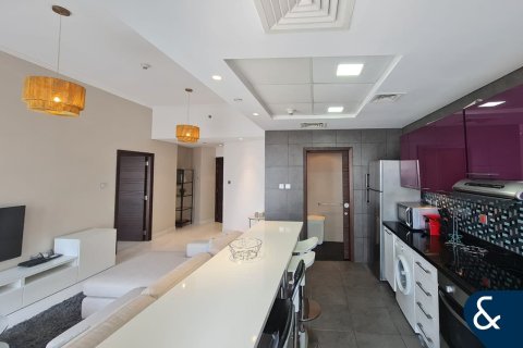 Byt v CAYAN TOWER v Dubai Marina, SAE 1 ložnice, 71 m² Č.: 671638 - fotografie 7