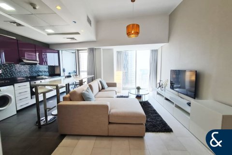 Byt v CAYAN TOWER v Dubai Marina, SAE 1 ložnice, 71 m² Č.: 671638 - fotografie 3