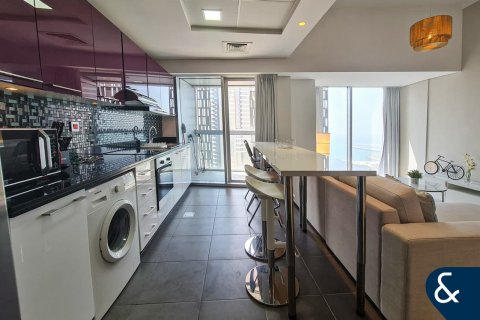 Byt v CAYAN TOWER v Dubai Marina, SAE 1 ložnice, 71 m² Č.: 671638 - fotografie 6