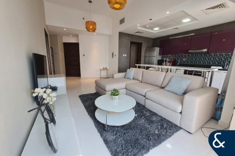 Byt v CAYAN TOWER v Dubai Marina, SAE 1 ložnice, 71 m² Č.: 671638 - fotografie 1