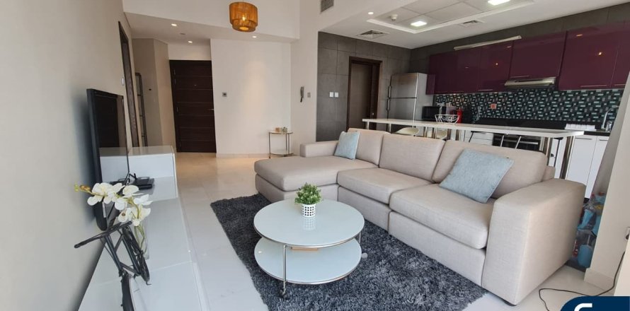 Byt v CAYAN TOWER v Dubai Marina, SAE 1 ložnice, 71 m² Č.: 671638