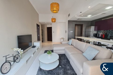 Byt v CAYAN TOWER v Dubai Marina, SAE 1 ložnice, 71 m² Č.: 671638 - fotografie 2