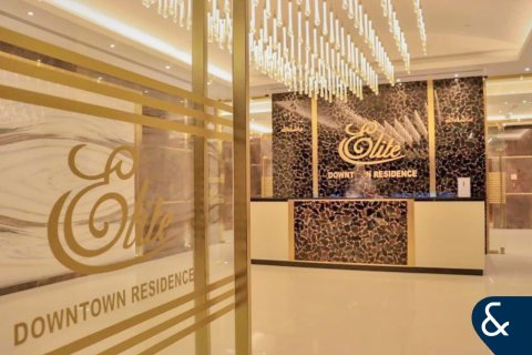 Apartman u ELITE DOWNTOWN RESIDENCE u Downtown Dubai (Downtown Burj Dubai), UAE 2 spavaćih soba, 127 m2 Br. 671651 - fotografija 17