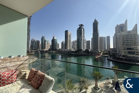 Dubai Marina, UAE의 임대용 아파트 침실 2개, 129제곱미터 번호 671648 - 사진 18