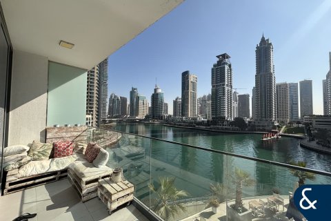 Dubai Marina, UAE의 임대용 아파트 침실 2개, 129제곱미터 번호 671648 - 사진 19