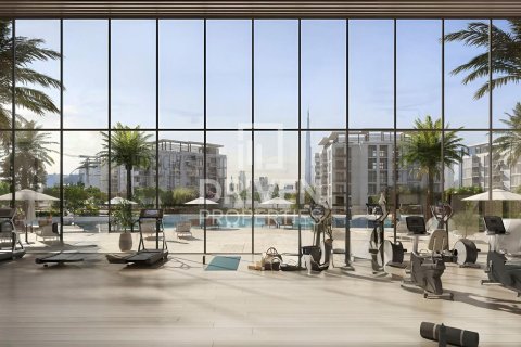 Mohammed Bin Rashid City, Dubai, UAE의 판매용 아파트 침실 2개, 121.05제곱미터 번호 743705 - 사진 10