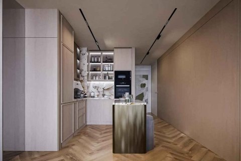 Byt v Sky Line by Peace Homes
 v Dubai Land, SAE 1 pokoj, 43.01 m² Č.: 718257 - fotografie 2