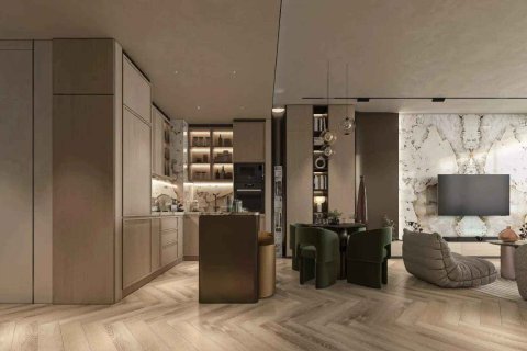 Byt v Sky Line by Peace Homes
 v Dubai Land, SAE 1 pokoj, 43.01 m² Č.: 718257 - fotografie 3