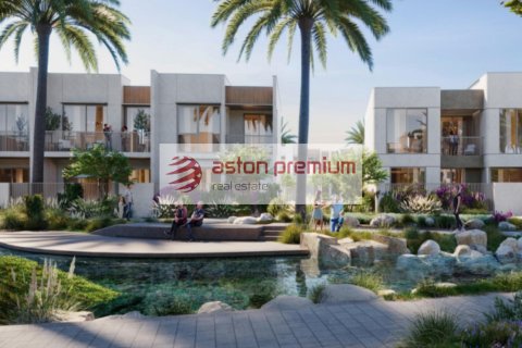 The Valley, Dubai, BAE’de satılık вилла 3 yatak odası, 226.9 m&sup2; No 629695 - fotoğraf 5