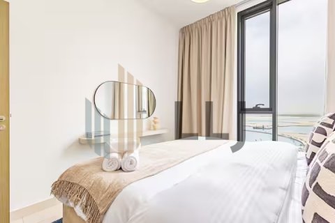 Byt v Al Reem Island, Abu Dhabi, SAE 3 ložnice, 166 m² Č.: 629699 - fotografie 17