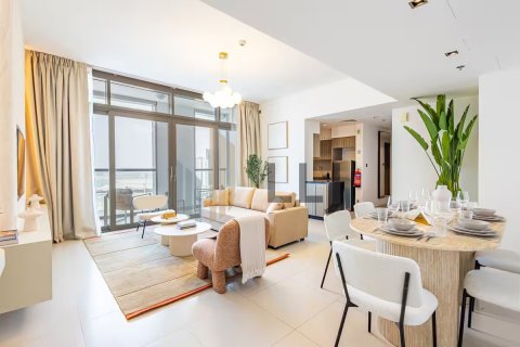 Byt v Al Reem Island, Abu Dhabi, SAE 3 ložnice, 166 m² Č.: 629699 - fotografie 1