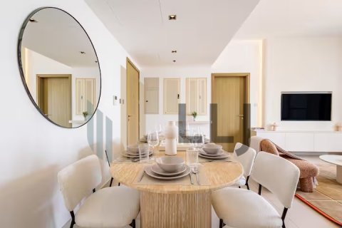 Byt v Al Reem Island, Abu Dhabi, SAE 3 ložnice, 166 m² Č.: 629699 - fotografie 5